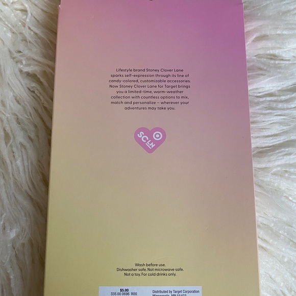 SCL X Target straws - Picture 2 of 2